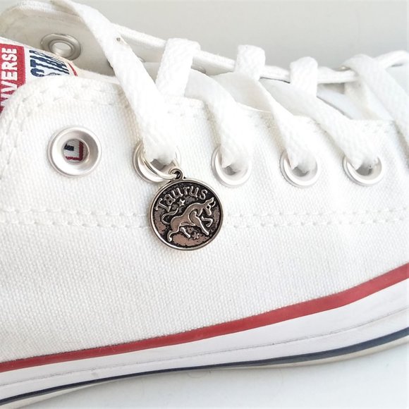 4/$20 Roller Skates Zodiac Charm    astrological sign charm - Picture 3 of 12